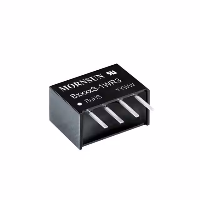 B0505S-1WR3 Mornsun America, LLC  DC DC Converters